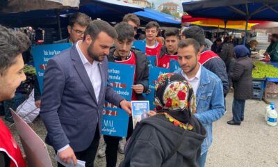 CHP’liler Emeklilere Projelerini Anlattı