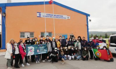 Çevre Duyarlılığı!