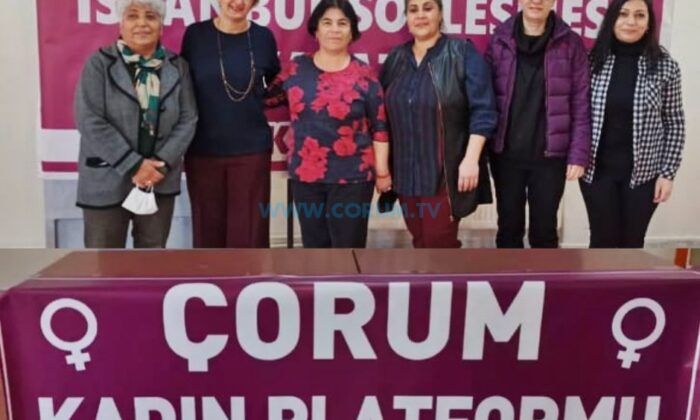 ‘Cinsel İstismarın Üstünü Örtmeyin’