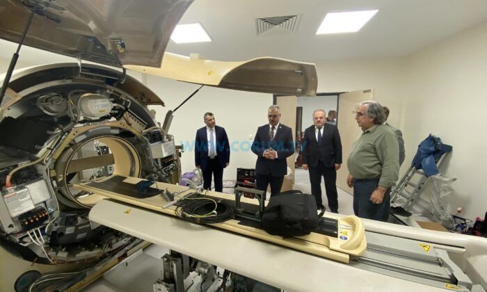  ‘Çorum, En Modern Onkoloji Ve Tanı Merkezi’ne Kavuşacak’