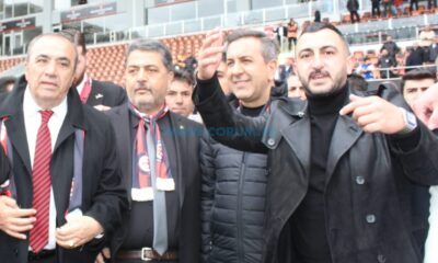 Çorum Futbolu İçin Büyük Proje