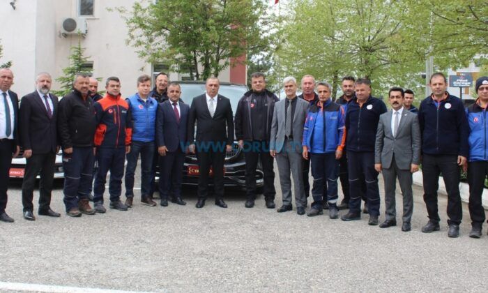 ‘Çorum İçin Birlikte Çalışacağız’