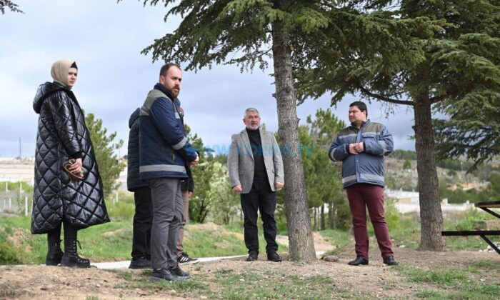 ‘Çorum’a Yakışır Mesire Alanı Olacak’