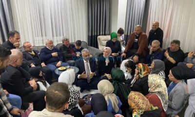 ‘Çorumlu Hemşehrilerimizin Hizmetkarı Olmaya Talibim’