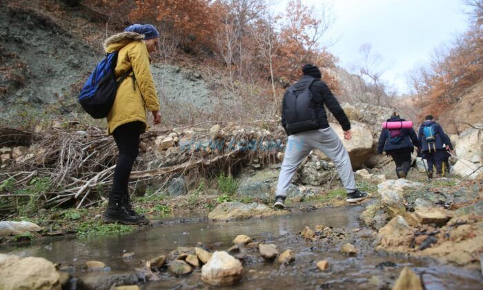 Çorum’un Doğal Güzellikleri Keşfedilecek