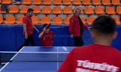 Deprem Bölgesinden Çorum’a Geldiler