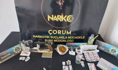 Dev Uyuşturucu Operasyonu