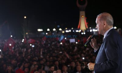 Erdoğan: Kazanan Sadece Biz Değiliz, Kazanan Türkiye’dir