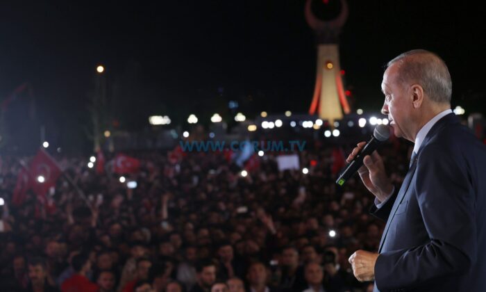 Erdoğan: Kazanan Sadece Biz Değiliz, Kazanan Türkiye’dir