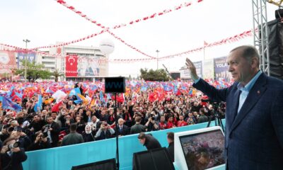 Erdoğan: Kırıkkale-Çorum Arasını Yatırım Programına Aldık