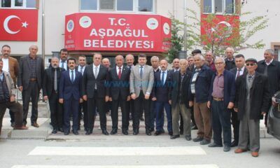 Erdoğan ve MHP’ye Destek İstedi