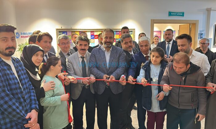 ‘Geleneksel Keçe Sanatı’ Sergisi Açıldı