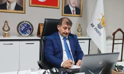 Günay, İl Başkanları Toplantısına Katıldı