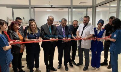 Hastaneye Yeni Servis