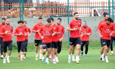 Hazırlıklar Tamamlandı