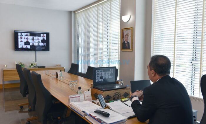 III. Ulusal Tarım ve Gıda Çalıştayı Yapıldı