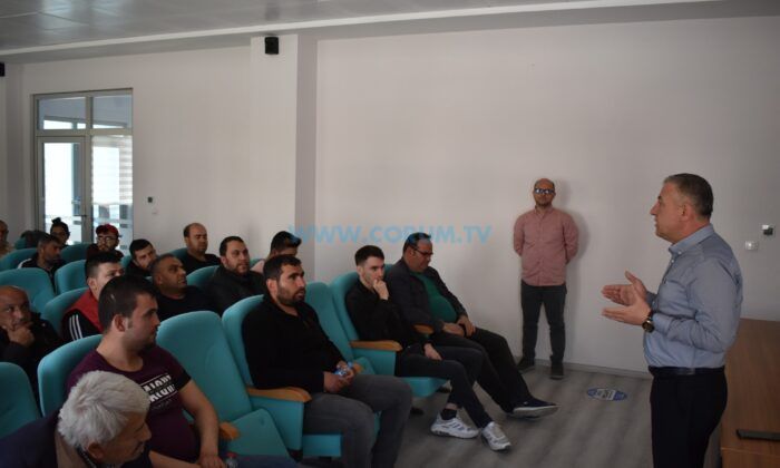 İŞKUR’dan İş Arayan Engellilere Eğitim