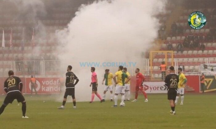 İki Takım Pfdk’ye Sevk Edildi