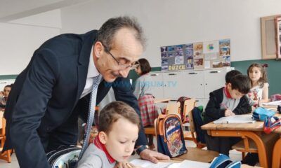 İskilip Ve Bayat’ta Okulları İnceledi