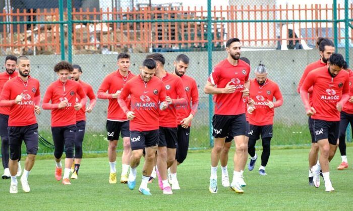 Son Hazırlıklar Tamamlandı