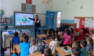 Jandarma, Çevre Bilincini Aşılıyor