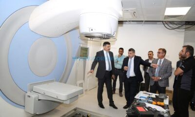 Kanser Hastalarının Sevkinin Önüne Geçecek Merkezde Son Rötuşlar