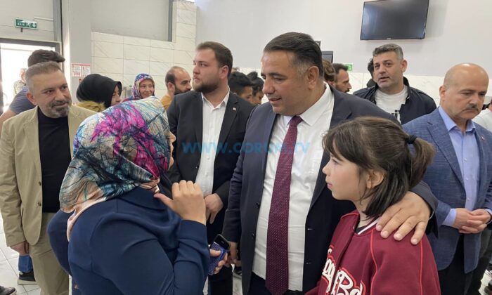 Kaya: Gönül Köprüleri Kurmaya Devam Ediyoruz