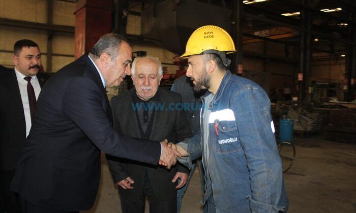 Kayrıcı: Alın Teriyle Elde Edilen Kazanç, Kutsaldır