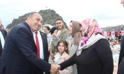 Kayrıcı: Artık Çorum’un da TBMM’de Söz Hakkı Olacak