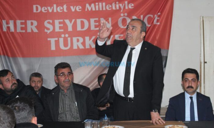 Kayrıcı: Bu Seferde Bizi Deneyin, Hizmet Etmeksek Hesabını Sorun