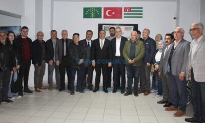 Kayrıcı, Çerkesleri Dinledi