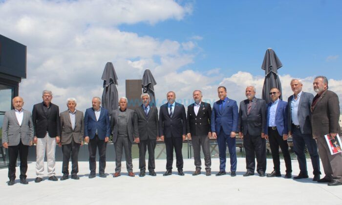 Kayrıcı: Muhtarlar Çorum’a Hizmette Rehberimiz Olacak