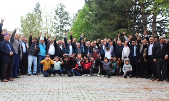 Kayrıcı: Önceliğimiz Erdoğan Milletvekilliği İkinci Planda