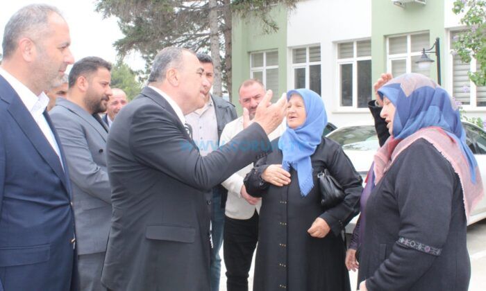 Kayrıcı: Su Kaynakları Verimli Kullanılmalı