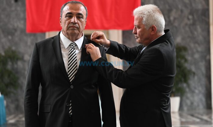 Kayrıcı, TBMM’de Kaydını Yaptırdı