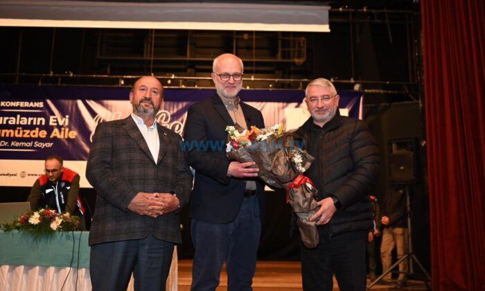 Kemal Sayar Konferansına Yoğun İlgi