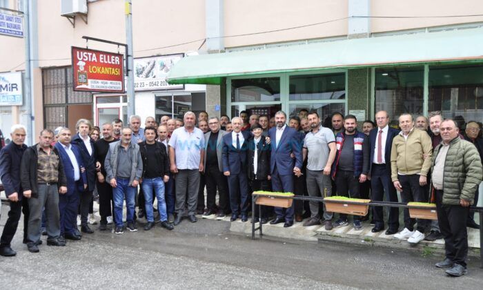 Kenan Şahin’den Gül’e Tam Destek