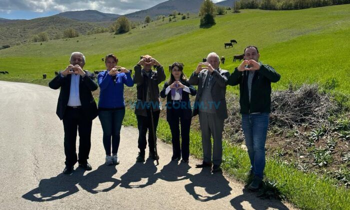 ‘Köyleri Yeniden Ayağa Kaldıracağız’