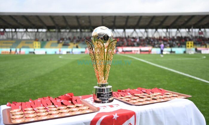 Kupayı da Aldık, Seriyi de Sürdürdük