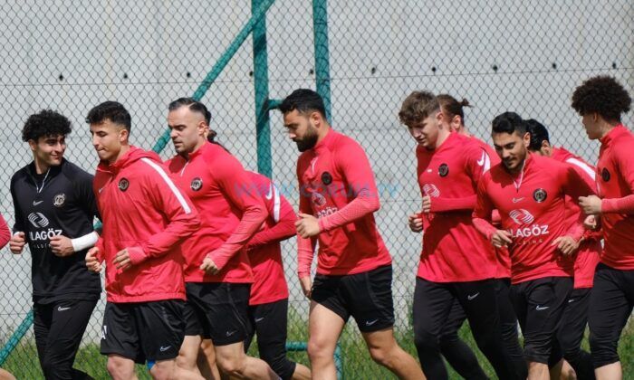 Menemen FK Hazırlıkları Başladı