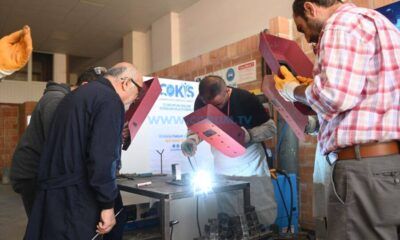 Meslek Edindirme Kursları Açılacak