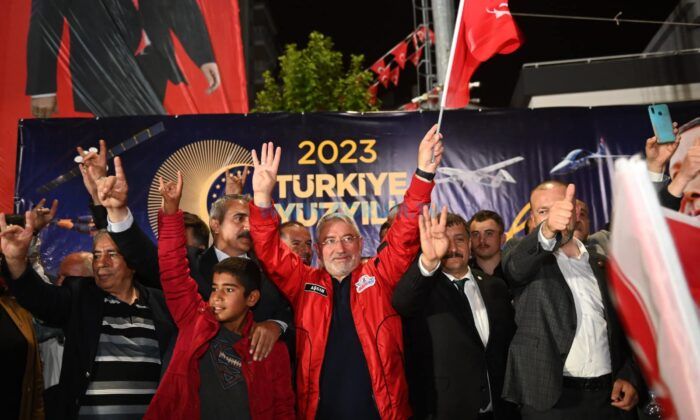 ‘Milletimiz Kararını Türkiye Yüzyılı’ndan Yana Kullandı’