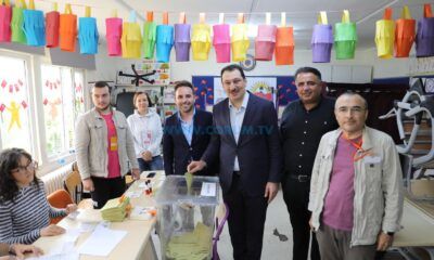 Milletvekili Kaya, Oyunu Ankara’da Kullandı