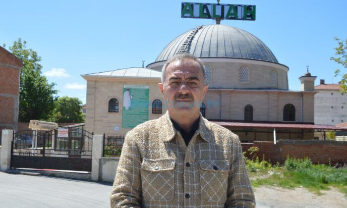 Muhtarlardan Yıkım Teşekkürü