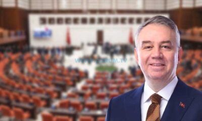 Murat Alparslan, Ankara’dan Milletvekili