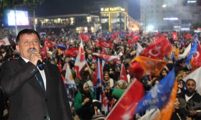 Murat Günay:  Bu Zafer, 85 Milyonun Zaferidir