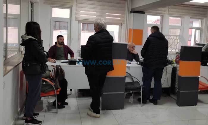 Nüfus Müdürlüğü Seçim Gün Açık Olacak