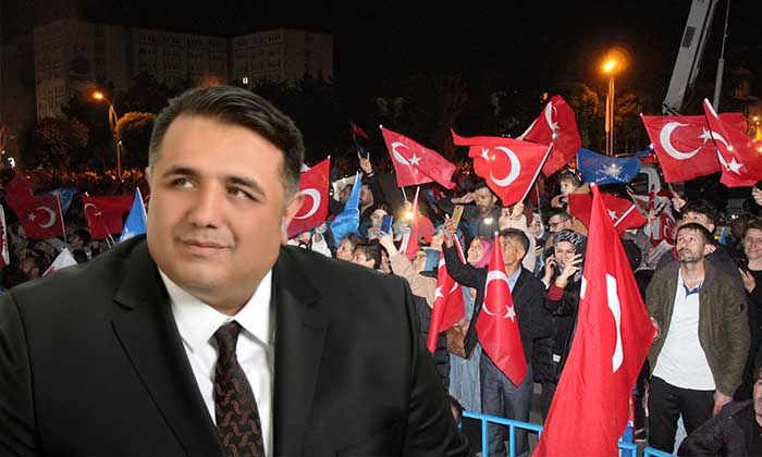 Kaya: Türkiye Kazandı