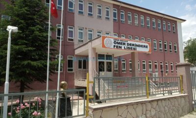 Ömer Derindere Fen Lisesi eTwinning Projeleri Devam Ediyor