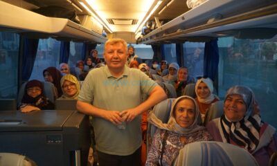 Osmancık Belediyesinin Kültür Turları Başlıyor